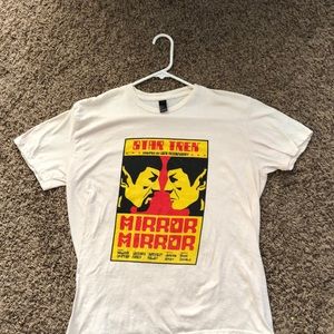 Vintage Star Trek t shirt